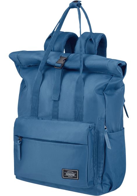 zaino ug25 tote 15.6 AMERICAN TOURISTER | URBAN GROOVE UG25STONE BLUE